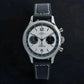 Mechanical Chronograph Panda Wristwatch Air Force Sapphire Waterproof Inspirational Watches
