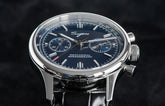 40 Pilot Chronograph Watch Men Air Force Inspirational Watches