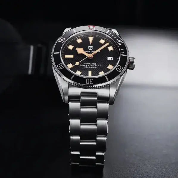 NH35 Automatic Watch Inspirational Watches