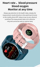 Bluetooth Fitness Smart Watch