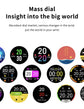 Bluetooth Fitness Smart Watch