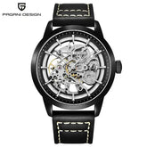 Luxury Automatic Mechanical Skeleton watch Inspirational Watches