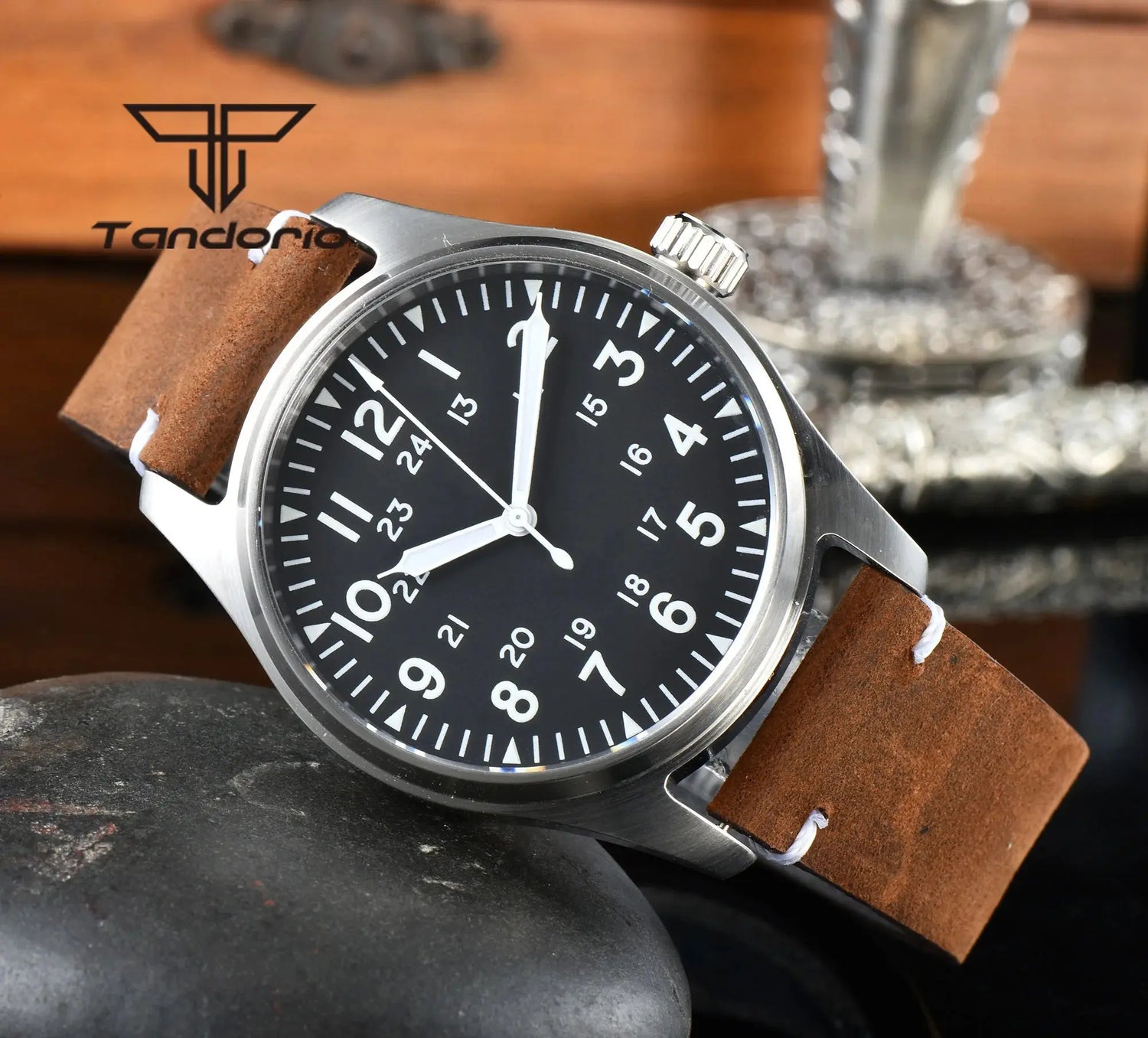 20BAR Dive Pilot Men&