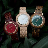 Light Wood Women Watches Inspirational Watches