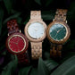 Light Wood Women Watches Inspirational Watches