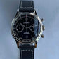 Chronograph Panda Wristwatch Air Force Sapphire Waterproof Inspirational Watches
