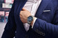 Luxury Automatic Mechanical Men watch Sapphire Japan Movement Inspirational Watches