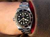 Luxury Automatic Mechanical Men watch Sapphire Japan Movement Inspirational Watches