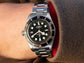 Luxury Automatic Mechanical Men watch Sapphire Japan Movement Inspirational Watches