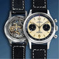 Mechanical Chronograph Panda Wristwatch Air Force Sapphire Waterproof Inspirational Watches