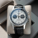 40 Pilot Chronograph Watch Men Air Force Inspirational Watches