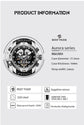 Luxury Automatic Waterproof Inspirational Watches