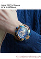 Luxury Automatic Waterproof Inspirational Watches