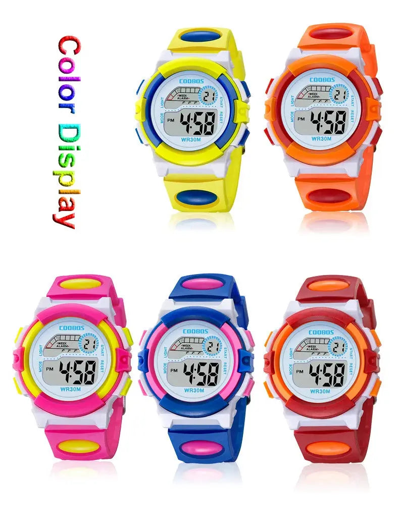 Electronic Children&