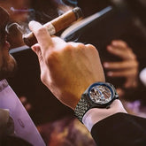 Skeleton automatic watch Inspirational Watches