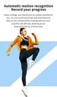 Bluetooth Fitness Smart Watch