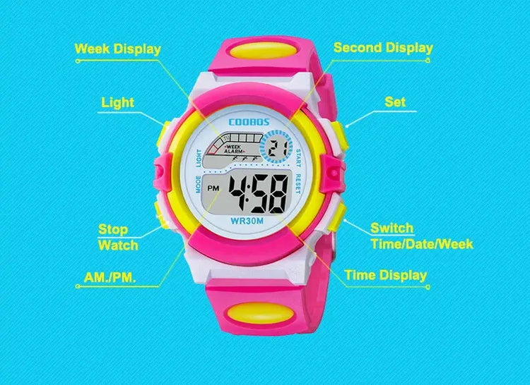 Electronic Children&