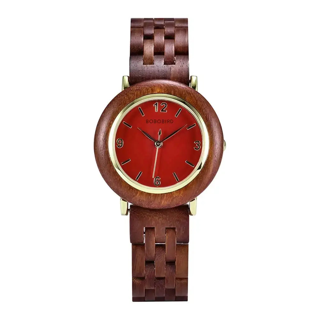 Light Wood Women Watches Inspirational Watches