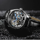 Skeleton automatic watch Inspirational Watches