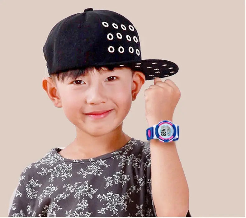 Electronic Children&