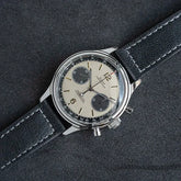 Chronograph Panda Wristwatch Air Force Sapphire Waterproof Inspirational Watches