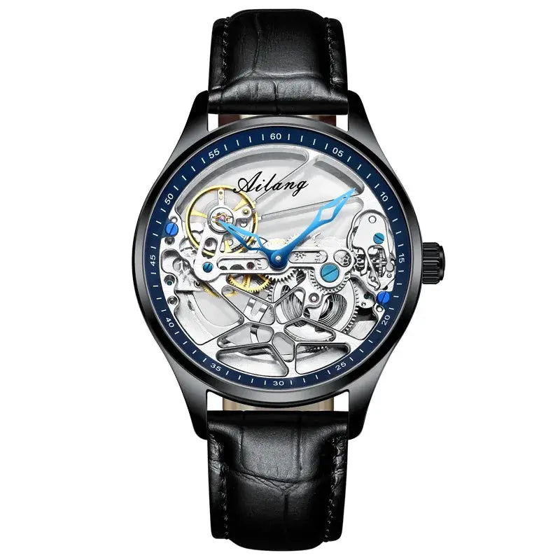 Skeleton Automatic Watches Tourbillon 2023 Inspirational Watches
