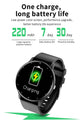 Bluetooth Fitness Smart Watch
