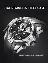 Luxury Automatic Waterproof Inspirational Watches