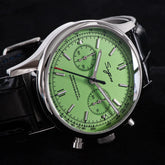 40 Pilot Chronograph Watch Men Air Force Inspirational Watches