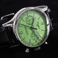 40 Pilot Chronograph Watch Men Air Force Inspirational Watches