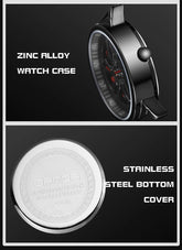 Rotating Dial Waterproof Car Wheel Watch Men Quartz Sport Steel Clock Creative Rim Hub Wheel Wristwatch Relogio Masculine Inspirational Watches