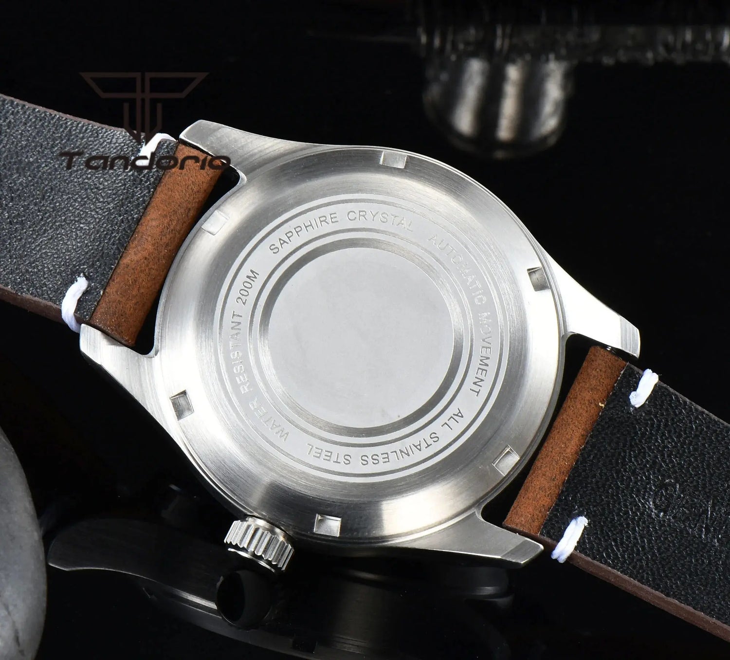 20BAR Dive Pilot Men&