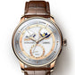 Moon Phase Mechanical Automatic Water Resistant Inspirational Watches