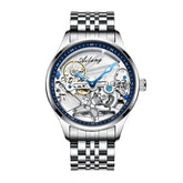 Skeleton automatic watch Inspirational Watches