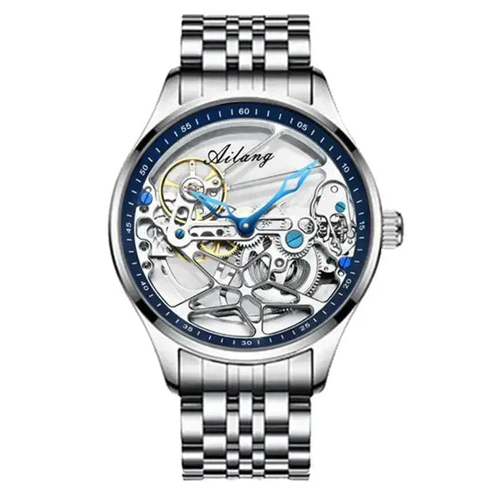 Skeleton automatic watch Inspirational Watches