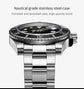 Business Stainless Steel Watch - Inspirational Watches