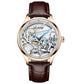 Skeleton Automatic Watches Tourbillon 2023 Inspirational Watches