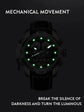 Luxury Automatic Waterproof Inspirational Watches