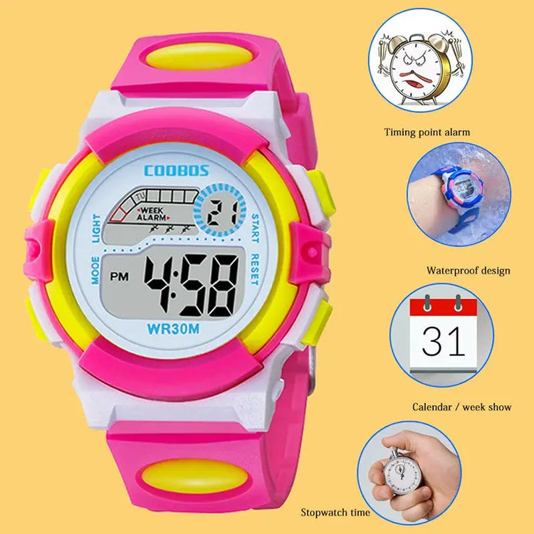 Electronic Children&