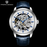 Luxury Automatic Mechanical Skeleton watch Inspirational Watches
