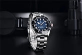 Luxury Automatic Mechanical Men watch Sapphire Japan Movement Inspirational Watches