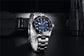 Luxury Automatic Mechanical Men watch Sapphire Japan Movement Inspirational Watches