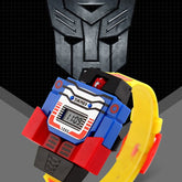 Digital Robot Transformation Cartoon Kids Sports Watch Inspirational Watches