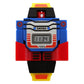 Digital Robot Transformation Cartoon Kids Sports Watch Inspirational Watches