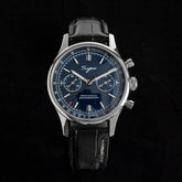 40 Pilot Chronograph Watch Men Air Force Inspirational Watches
