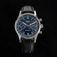 40 Pilot Chronograph Watch Men Air Force Inspirational Watches