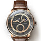 Moon Phase Mechanical Automatic Water Resistant Inspirational Watches