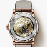 Automatic Mechanical Men&