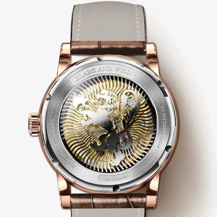 Automatic Mechanical Men&
