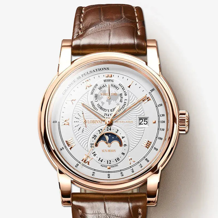 Automatic Mechanical Men&
